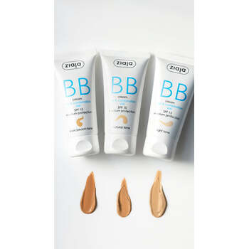 BB Cream Oily and Mixed Skin - BB krém 50 ml